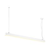 Q-LINE DALI SINGLE LED, , dimmable, 1500mm, white