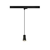 PURI 2.0 Cone 3~ pendant lamp GU10 max. 1x 6W  black