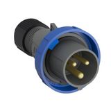 ABB320P7WN Industrial Plug UL/CSA