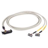 S-Cable OMRON CJ1W 2xT16ES
