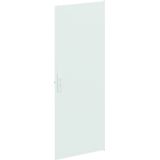 CTB29S ComfortLine Door, IP44, Field Width: 2, 1371 mm x 521 mm x 14 mm