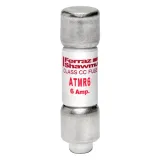 Fuse ATMR - Class CC - Fast-Acting 600VAC 600VDC 6A Ferrule