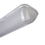 Linda Spare cover PC for single luminaires, L=660mm