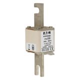 Fuse-link, high speed, 250 A, AC 660 V, compact size 1, 43 x 58 x 140 mm, aR, DIN, IEC, single indicator