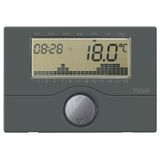 Surf.battery-timer-thermostat anthracite