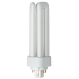 CFL Bulb PL-T GX24q-2 18W/827 (4-pins) DULUX T/E PATRON