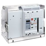 Air circuit breaker DMX³ 2500 lcu 100 kA - draw-out version - 4P - 1250 A