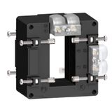 current transformer tropicalised 1250 5 double output for bars 32x65