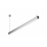 BARIS 40 LED WITH 5900lm PRM DALI I class IP20 1140 mm 840 Anode CO 50W