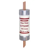 Fuse OTS - Class K5 - Fast-Acting 600VAC 300VDC 300A Blade