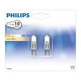Halogen lamp Philips 7W G4 12V CL 2BC/10