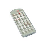 Mobil-PDi/plus silver/geen-metallic, service remote control