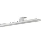 Licross® 11 Recessed extreme MO, with lever catch, symmetric wide distribution, IP40, AC