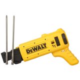 Accessory for sheet metal screwdriver