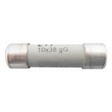 Cylindrical fuse link 10x38, 0,5A, characteristic gG, 500VAC