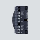 TLM 611-... Terminal block