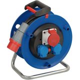 Garant CEE 1 cable reel 30m H05VV-F 5G1,5