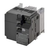 M1 AC Drive, 3.7/5.5 kW (HD/ND), 17.5/19.6 A (HD/ND), 200 VAC, 3~ inpu 3G3M9482H