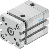 ADNGF-40-15-P-A Compact air cylinder