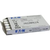 Fuse-link, LV, 25 A, AC 400 V, 10 x 38 mm, aM, IEC