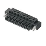 PCB plug-in connector (wire connection), 3.81 mm, Number of poles: 7, 