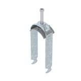BS-H2-K-52 FT Clamp clip 2056 double 46-52mm