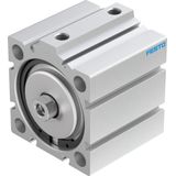 ADVC-63-25-I-P-A Short-stroke cylinder