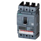 circuit breaker 3VA6 UL Frame 250 breaking capacity class H…3VA6210-6KM31-2DG0