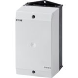 Insulated enclosure, HxWxD=200x120x125mm, +mounting plate