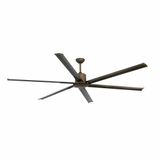 ANDROS BROWN CEILING FAN WITH DC MOTOR