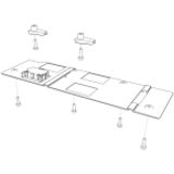 NO-S-XR00-KIT Auxiliary contact