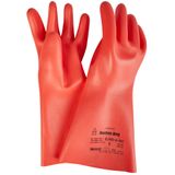 Insulating gloves cl.0 cat. AZC f. live working -1000V, size 11