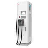 Terra CE 54HV CJT 4N1-7M-0-0 Terra 50 kW 1000 V charger, CCS 2 + CHAdeMO + AC Type 2 socket 22 kW, 3.9 m cables, CE