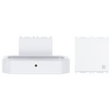 Docking station for iPod/iPhone white