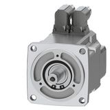 SIMOTICS S-1FT2 HD synchronous motor M0=1.27 Nm; PN=0.48 kW at 4500 1FT2103-4AH00-1MB0