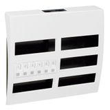 Table control unit - up to 6 display units Cat. No 0 766 60 - 36 modules