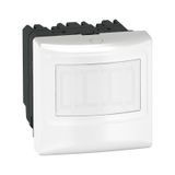 Automatic switch Arteor - with neutral - 3-wire - 1000 W - 2 modules - white