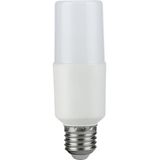 LED E27 Stick T41x125 95-265V 1180Lm 9W 830 180° AC Opal Non-Dim