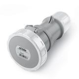 CONNECTOR 32A 2P+E 3h IP66/IP67/IP69