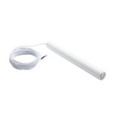 FITU PD E27, white, 5m cable with open cable end