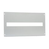 Faceplate for modular 16M 400mm