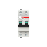 DS202CR M Bk16 A30 Residual Current Circuit Breaker with Overcurrent Protection