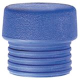 WIHA Slagdop blauw 831-1 voor Safety Hamer 60mm