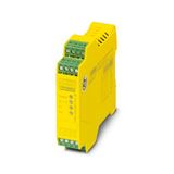 PSR-SCP- 24UC/ESAM4/3X1/1X2/B-SET10 - Safety relays