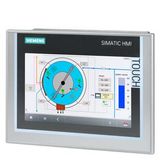 SIMATIC IPC277E (Nanopanel PC); 7" Touch TFT; 2x 10/100/1000 Mbps Ethernet 6AV7882-0AA10-8EA0