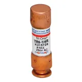 Fuse TR-R - Class RK5 - Time-Delay 250VAC 160VDC 6.25A Ferrule