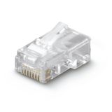 TELEPHONE PLUG FOR FLEXIBLE CABLE PAS-TH