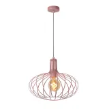 MERLINA Pendant E27/60W Pink