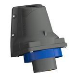 316EBS9W Wall mounted inlet