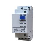 Remote switch, 2 C/O, 230VAC